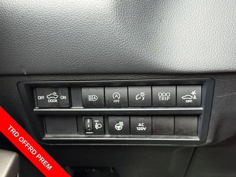 Used 2022 Toyota Tundra Limited w/ TRD Off-Road Package image 29