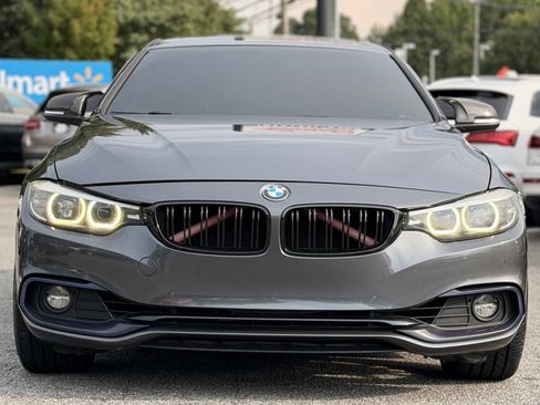 Used 2019 BMW 430i Gran Coupe w/ Convenience Package RWD image 8