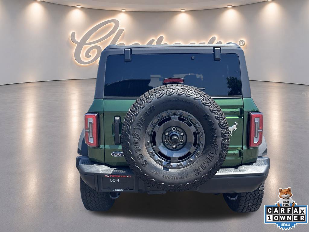 Used 2025 Ford Bronco Badlands AWD/4WD image 4
