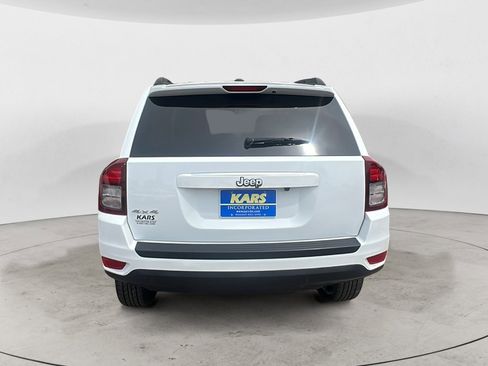 Used 2017 Jeep Compass Sport w/ Power Value Group AWD/4WD image 5