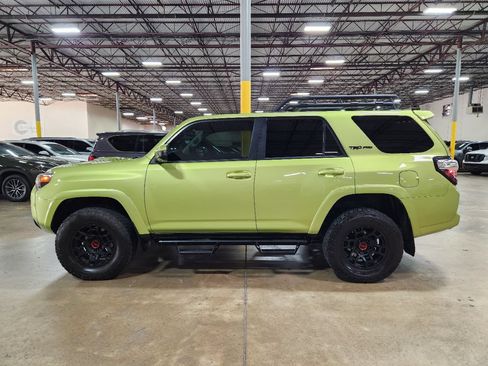 Used 2022 Toyota 4Runner TRD Pro AWD/4WD image 7