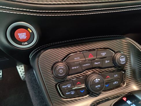 Used 2023 Dodge Challenger SRT Super Stock image 33