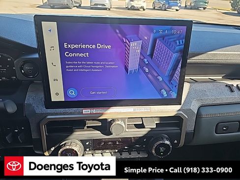 New 2025 Toyota Tacoma Trailhunter image 35