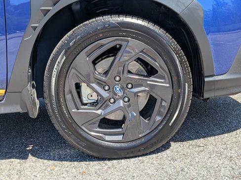 Certified 2025 Subaru Crosstrek 2.5i Sport image 11