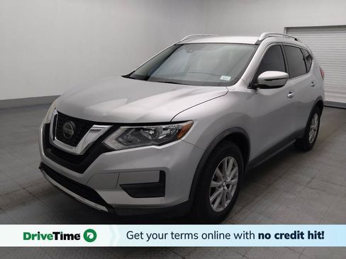 Used 2020 Nissan Rogue SV FWD image 1