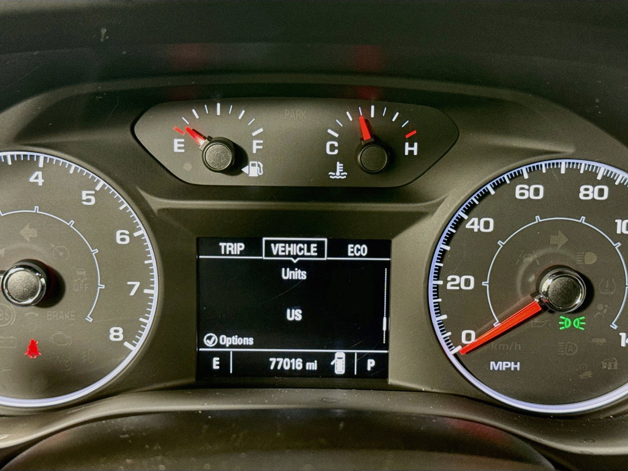 Used 2019 GMC Acadia SLE FWD image 12