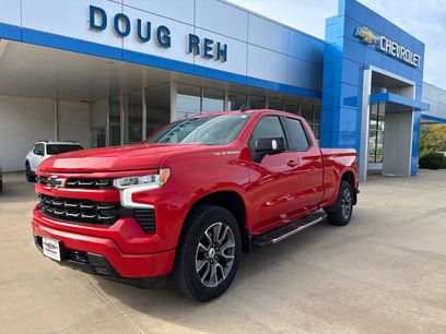 Used 2023 Chevrolet Silverado 1500 RST w/ Convenience Package II