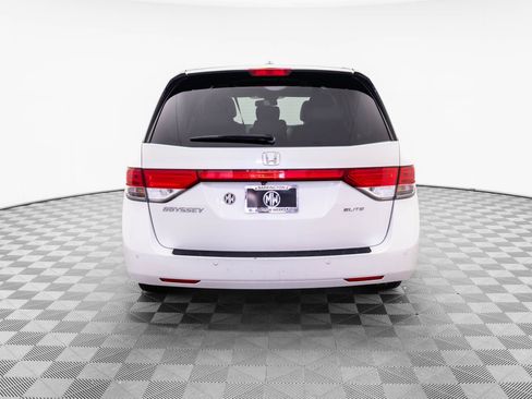 Used 2014 Honda Odyssey Touring Elite image 6