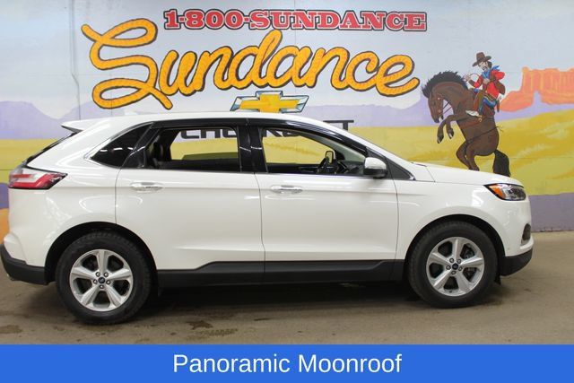Used 2020 Ford Edge Titanium w/ Equipment Group 301A AWD/4WD image 1