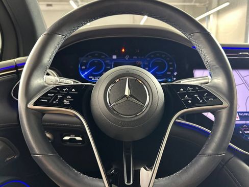 Certified 2024 Mercedes-Benz EQS 450+ 4MATIC SUV image 28