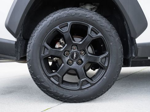 Used 2023 Toyota RAV4 TRD Off-Road w/ TRD Off-Road Weather Package AWD/4WD image 28