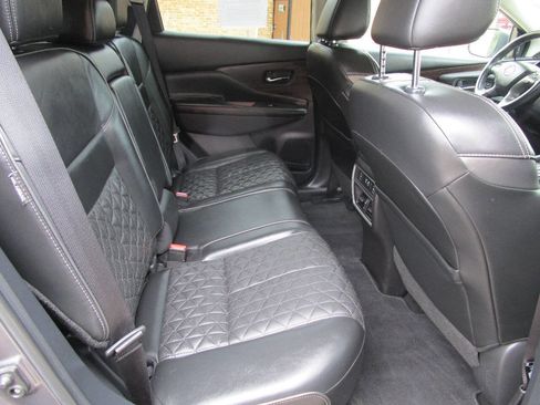 Used 2020 Nissan Murano Platinum AWD/4WD image 17