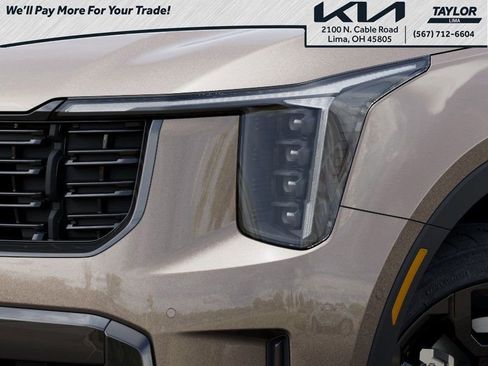 New 2026 Kia Sorento SX Prestige image 10