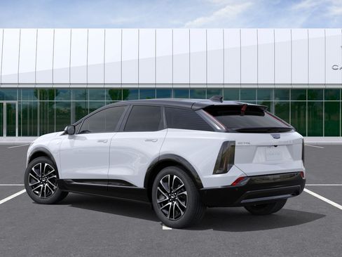 New 2027 Cadillac Optiq Sport RWD image 3