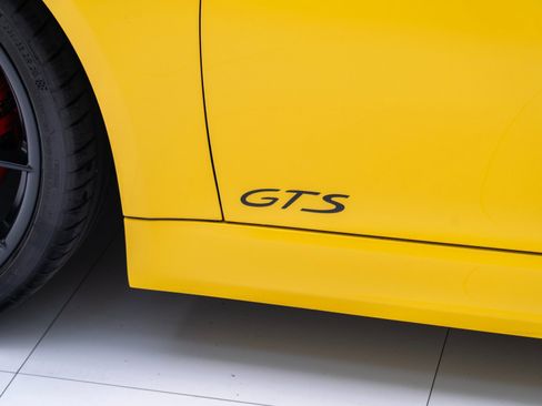 Certified 2016 Porsche Cayman GTS image 13