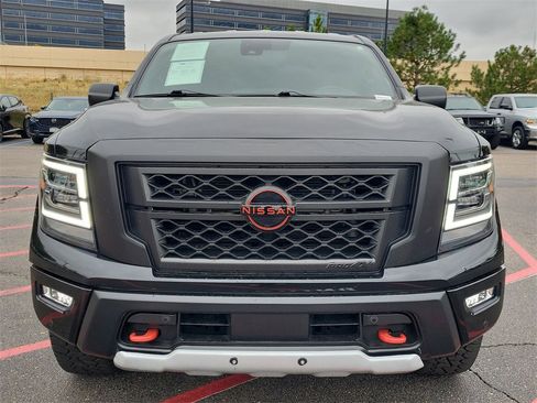 Used 2024 Nissan Titan PRO-4X w/ Pro-4x Utility Package image 6