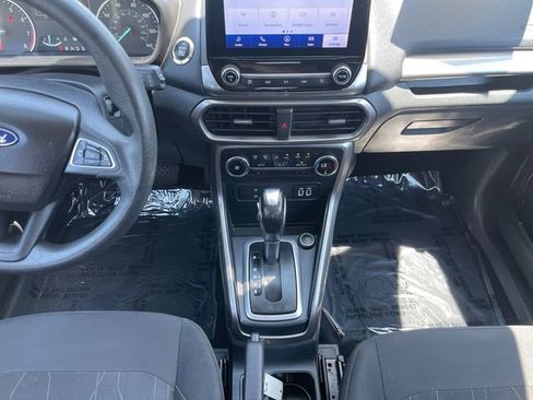 Used 2021 Ford EcoSport SE w/ SE Convenience Package image 11