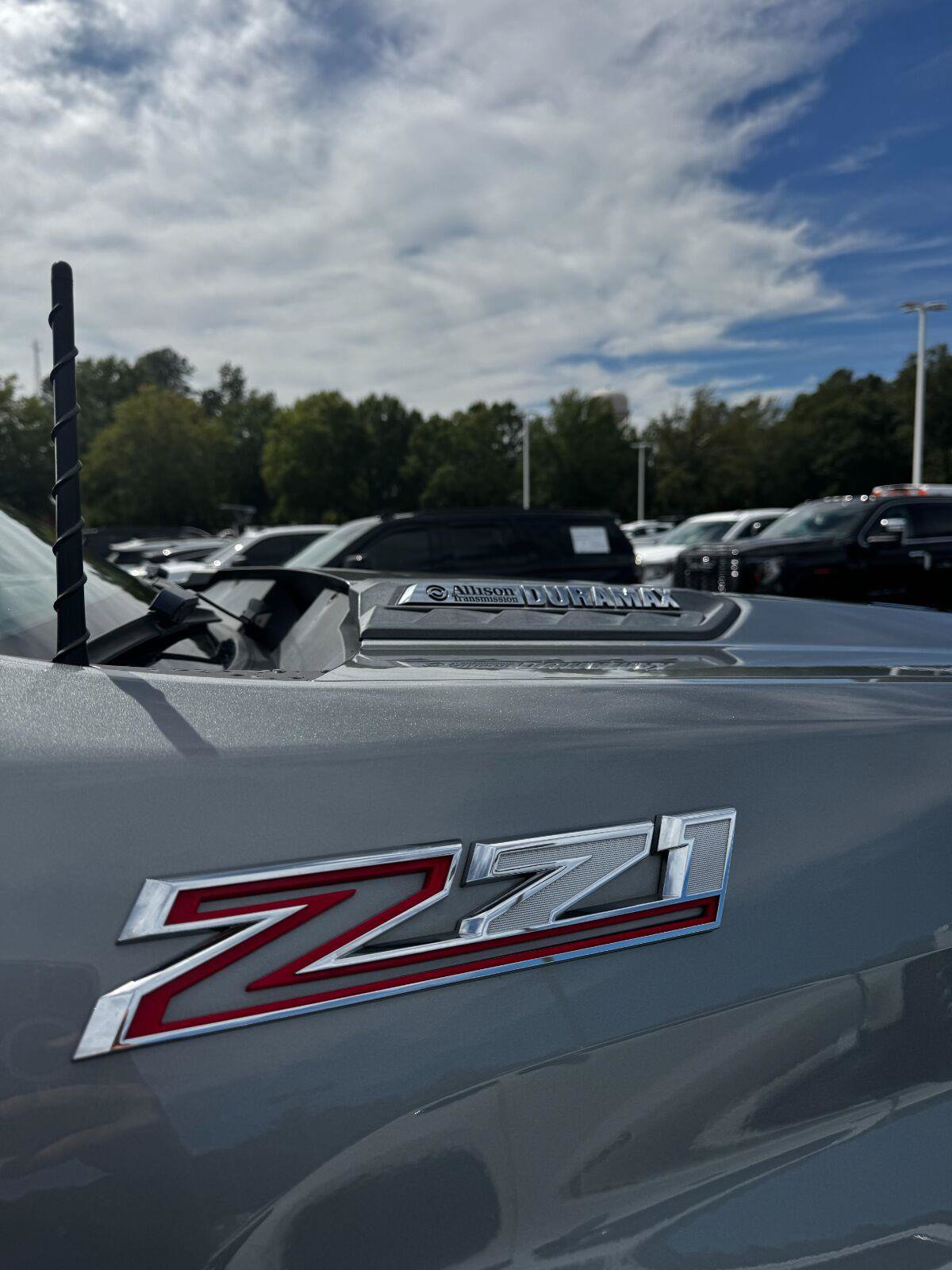Used 2024 Chevrolet Silverado 2500 LTZ w/ LTZ Plus Package AWD/4WD image 32