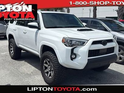 Used 2023 Toyota 4Runner TRD Off-Road