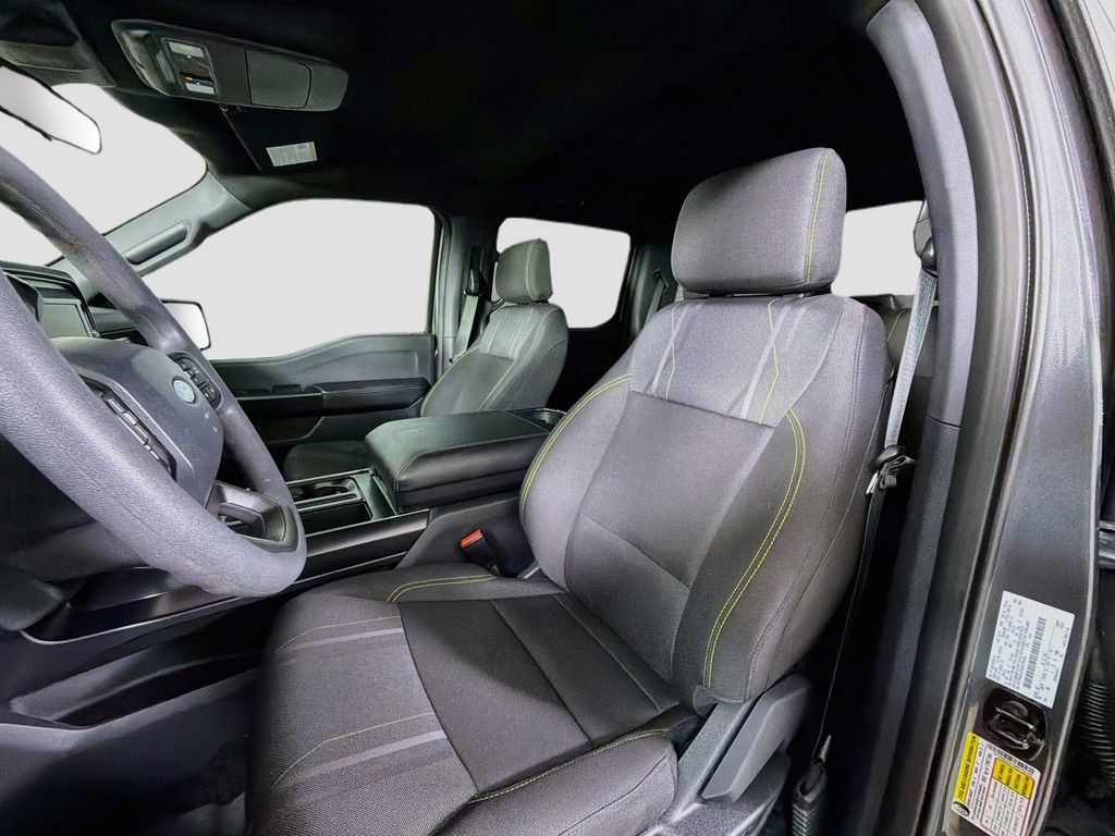 Used 2025 Ford F150 STX w/ Equipment Group 200A AWD/4WD image 14
