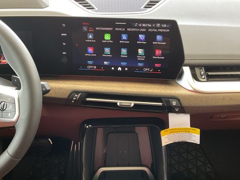 New 2026 BMW X1 xDrive28i w/ Technology Package AWD/4WD image 15