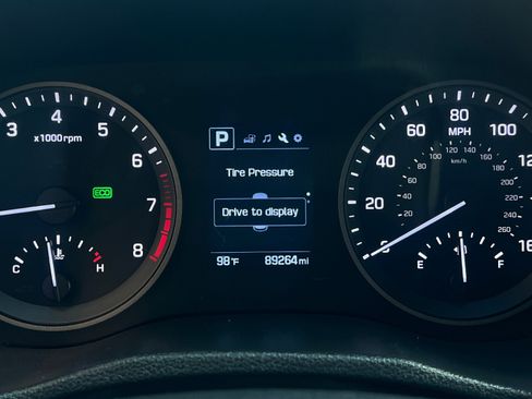 Used 2016 Hyundai Tucson SE image 13