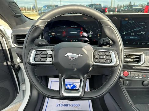 New 2026 Ford Mustang Premium RWD image 11