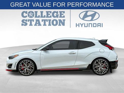 Used 2019 Hyundai Veloster N N w/ Performance Package image 7