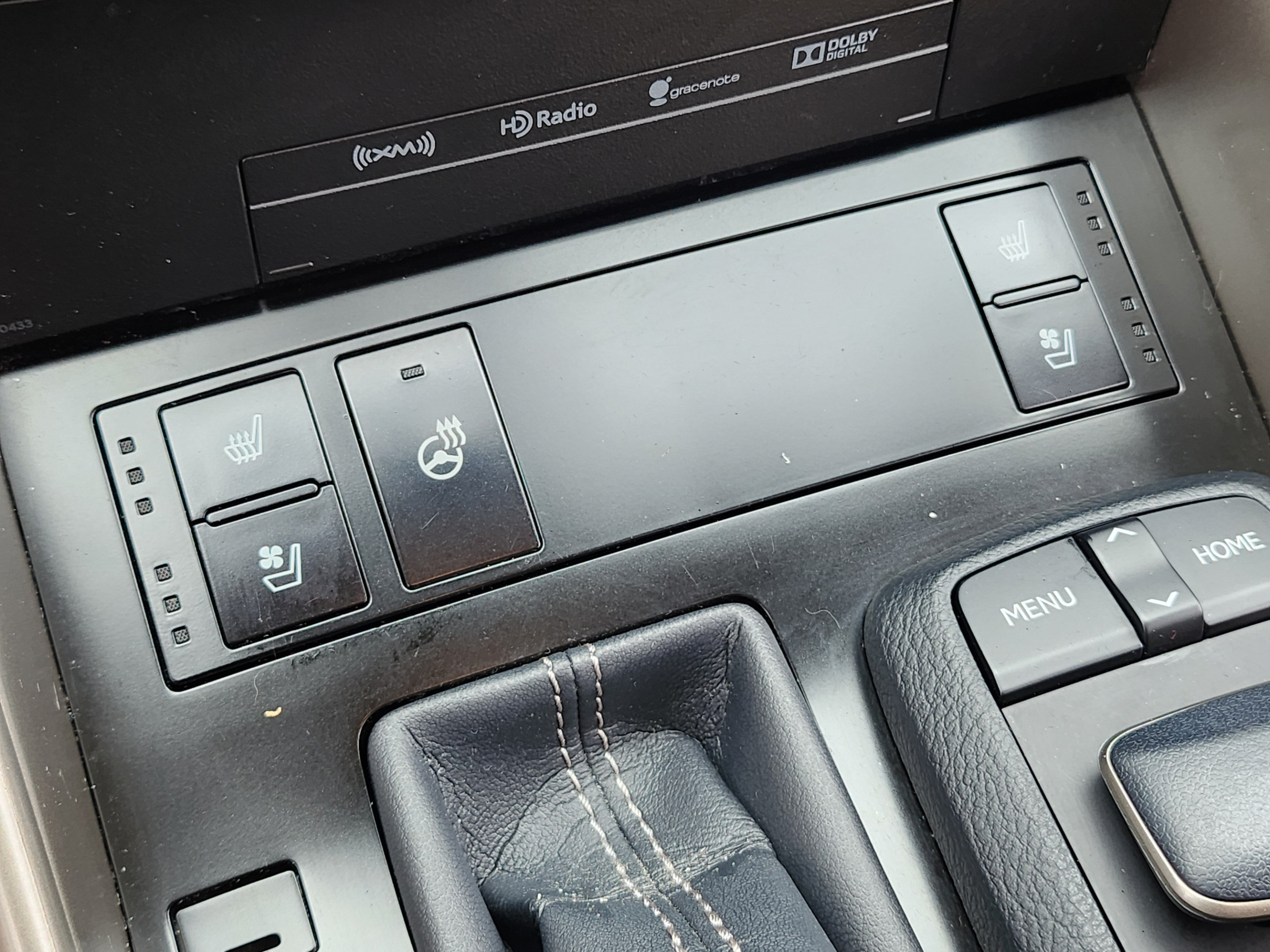 Used 2014 Lexus IS 250 AWD w/ Luxury Package w/Brown Wood image 22