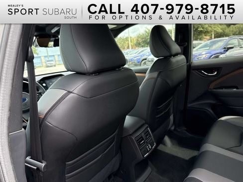 New 2026 Subaru Forester Touring AWD/4WD image 14