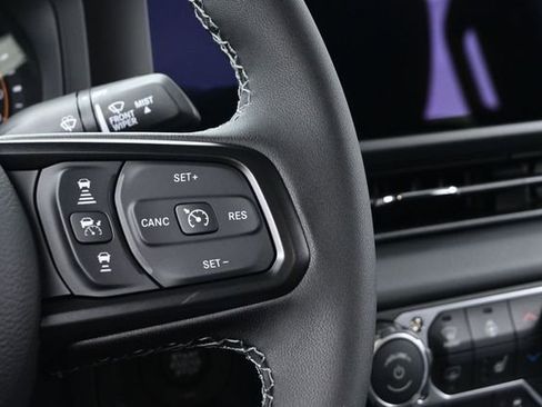 New 2026 Jeep Gladiator Rubicon AWD/4WD image 29