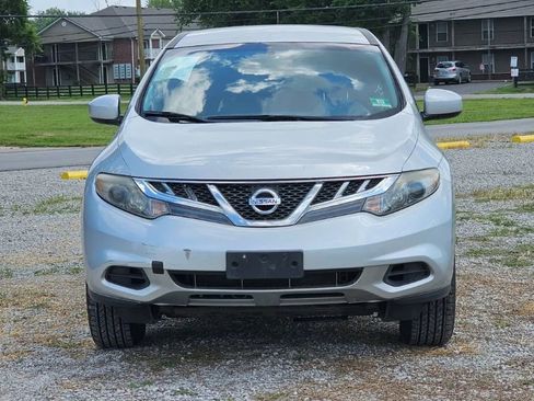 Used 2014 Nissan Murano S image 2