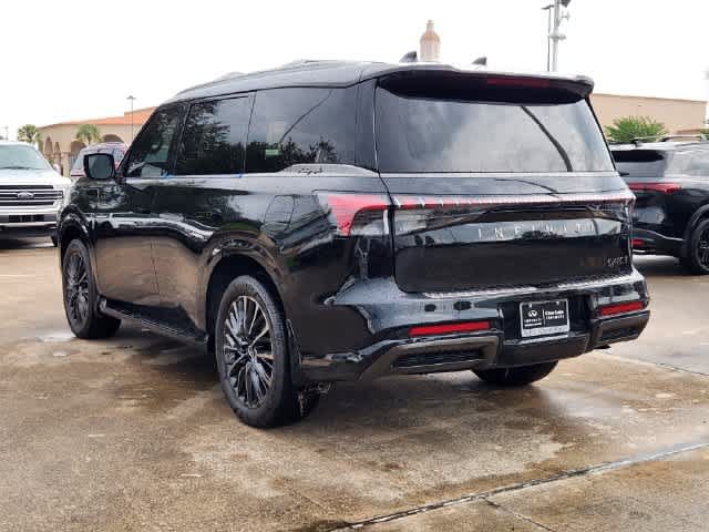 New 2027 INFINITI QX80 Autograph w/ Autograph Exterior Package AWD/4WD image 4