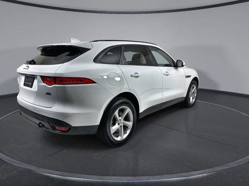 Used 2018 Jaguar F-PACE Premium AWD/4WD image 8