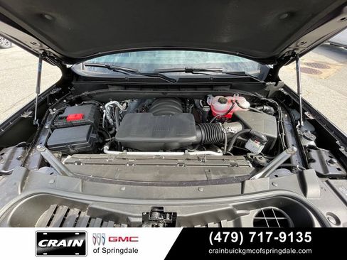 Used 2026 GMC Yukon XL AT4 Ultimate AWD/4WD image 33