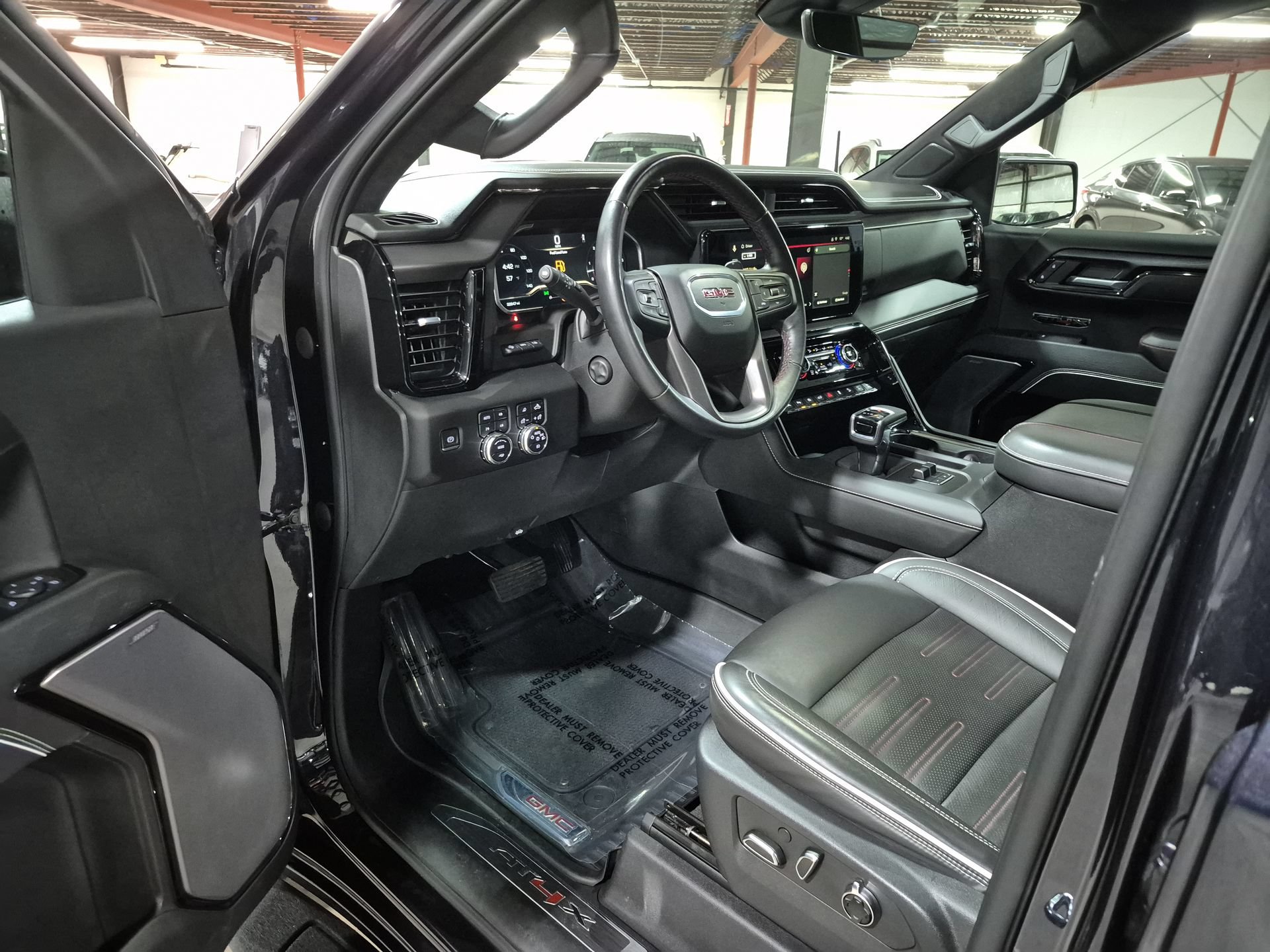 Used 2023 GMC Sierra 1500 AT4X AWD/4WD image 12