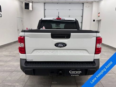 New 2026 Ford Maverick XLT AWD/4WD image 4