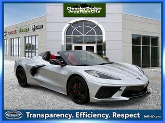 Used 2026 Chevrolet Corvette Stingray Convertible w/ 1LT RWD video 1