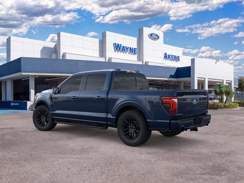 New 2026 Ford F150 Lariat w/ Equipment Group 502A High AWD/4WD image 4