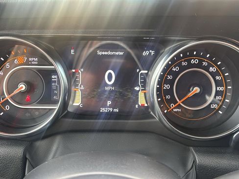 Used 2023 Jeep Wrangler Unlimited Rubicon 392 w/ Trailer Tow Package image 13