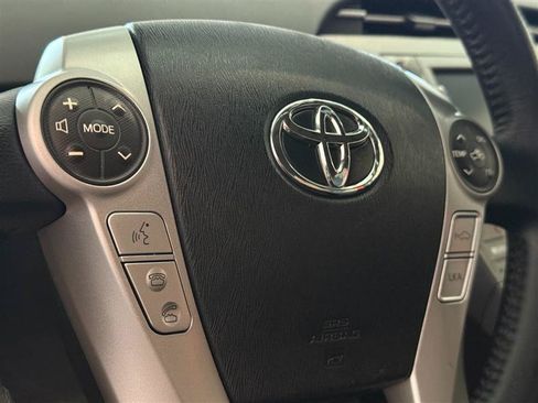 Used 2015 Toyota Prius Five w/ Advanced Technology Package FWD image 52