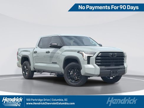 Used 2024 Toyota Tundra SR5 w/ SR5 Convenience Package AWD/4WD image 1