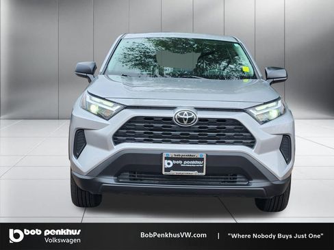 Used 2024 Toyota RAV4 LE AWD/4WD image 22