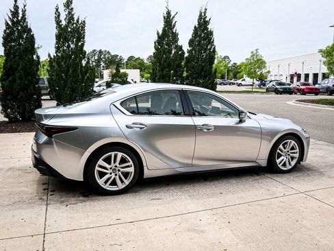 Used 2023 Lexus IS 300 w/ Comfort Package image 11