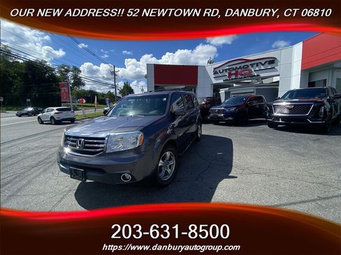 Used 2015 Honda Pilot EX-L image 1