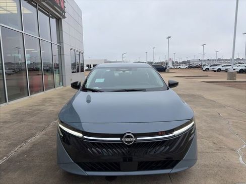 New 2026 Nissan Sentra SR image 6