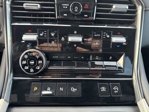 New 2026 Nissan Armada PRO-4X w/ Captain's Chari Seat Package image 17