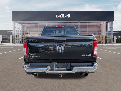 Used 2021 RAM 1500 Big Horn AWD/4WD image 5