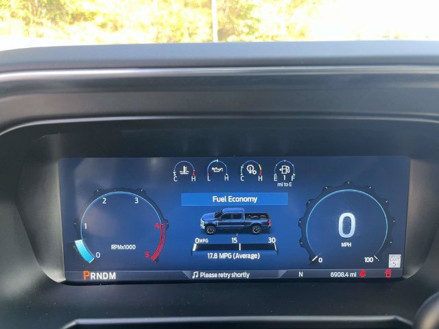 Certified 2026 Ford F250 Platinum AWD/4WD image 25