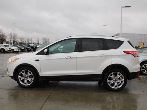 Used 2015 Ford Escape Titanium image 4